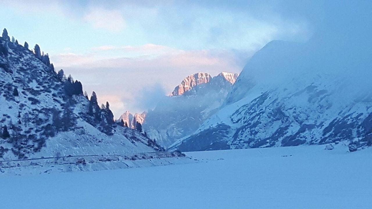 Casa Alpina Sacro Cuore Канале-д'Агордо Экстерьер фото