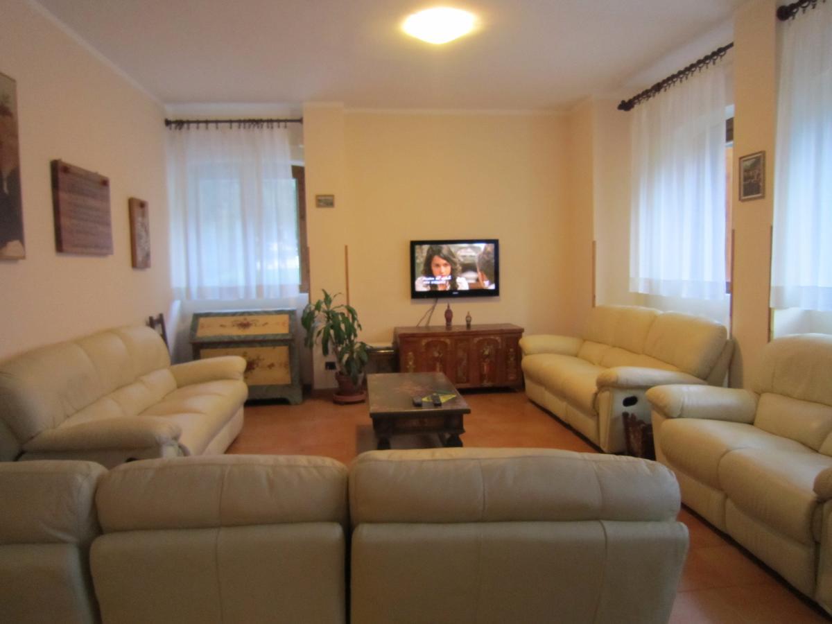 Casa Alpina Sacro Cuore Канале-д'Агордо Экстерьер фото