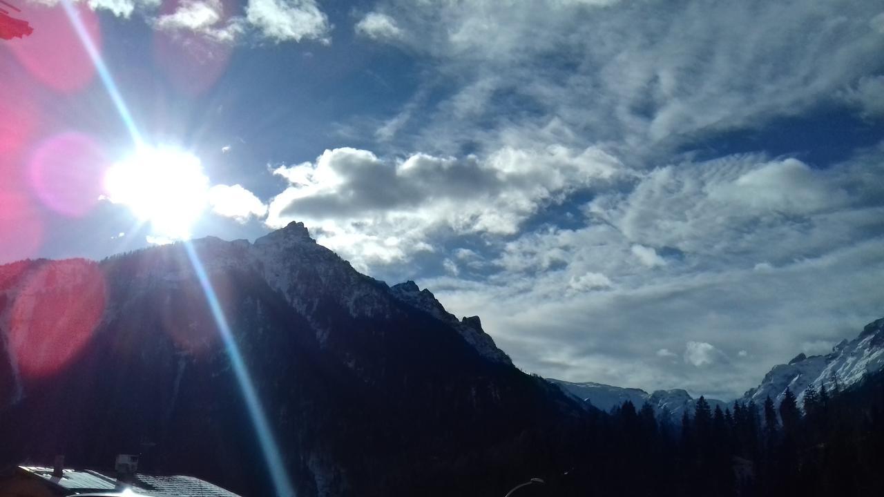 Casa Alpina Sacro Cuore Канале-д'Агордо Экстерьер фото